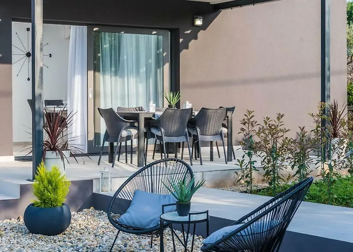 Rossa Villa Ždrelac