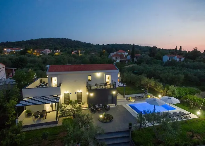 Villa Rossa Ždrelac