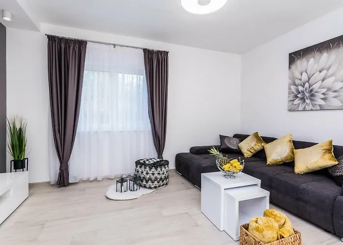 ヴィラ Rossa Ždrelac