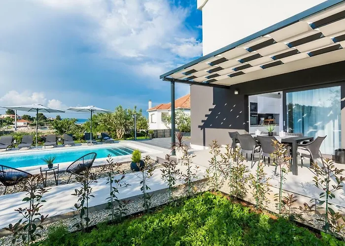 Villa Rossa Ždrelac